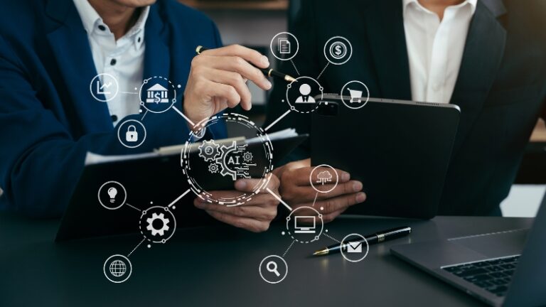 How AI Is Transforming Industries Across the Globe